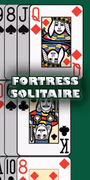 play Fortress Solitaire online