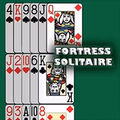play Fortress Solitaire online