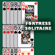 play Fortress Solitaire online