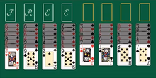 play Freecell Solitaire online