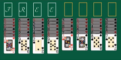 play Freecell Solitaire online