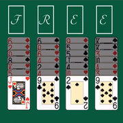 play Freecell Solitaire online