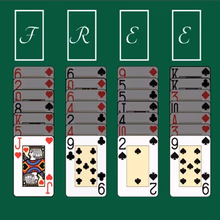 play Freecell Solitaire online