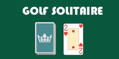 play Golf Solitaire online