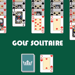 play Golf Solitaire online