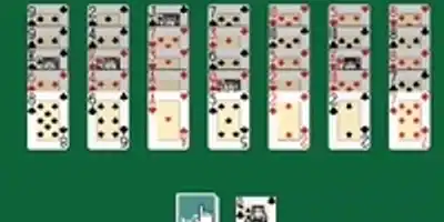 GOLF SOLITAIRE gameplay