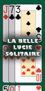 play La Belle Lucie Solitaire online