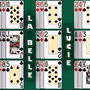 play La Belle Lucie Solitaire online