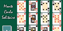 play Monte Carlo Solitaire online