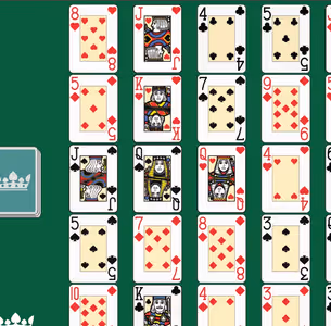 MONTE CARLO SOLITAIRE Gameplay Images 3