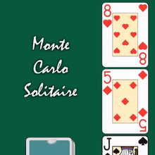 play Monte Carlo Solitaire online