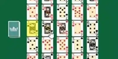 MONTE CARLO SOLITAIRE gameplay