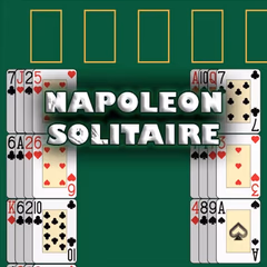 play Napoleon Solitaire online