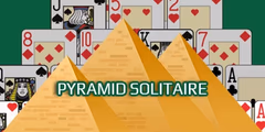 play Pyramid Solitaire online