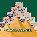 play PYRAMID SOLITAIRE online