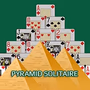play Pyramid Solitaire online