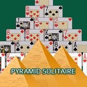 play Pyramid Solitaire online