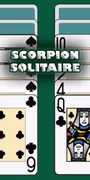 play Scorpion Solitaire online