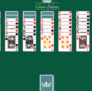 SCORPION SOLITAIRE Gameplay Images 2