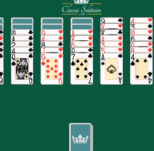 SCORPION SOLITAIRE Gameplay Images 3