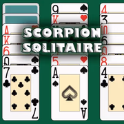 play Scorpion Solitaire online
