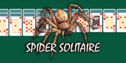 play Spider Solitaire by Classic Solitaire online