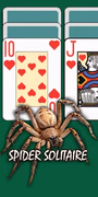 play Spider Solitaire by Classic Solitaire online