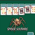 play SPIDER SOLITAIRE BY CLASSIC SOLITAIRE online