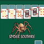 play Spider Solitaire by Classic Solitaire online