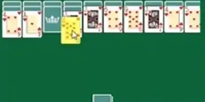 SPIDER SOLITAIRE BY CLASSIC SOLITAIRE gameplay