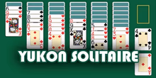 play Yukon Solitaire online