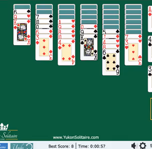 Yukon Solitaire Gameplay Images 3