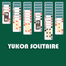 play Yukon Solitaire online