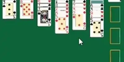 Yukon Solitaire gameplay