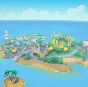 COASTAL WORLD Gameplay Images 1