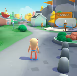 COASTAL WORLD Gameplay Images 2