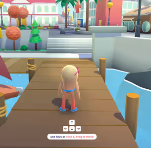 COASTAL WORLD Gameplay Images 3