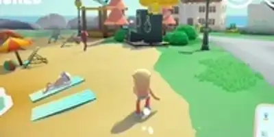 COASTAL WORLD gameplay