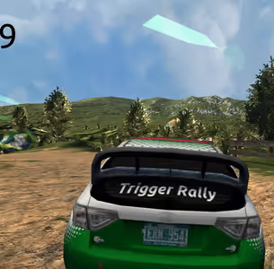 TRIGGER RALLY 3D Gameplay Images 3
