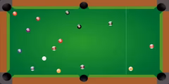 play JS Billards online