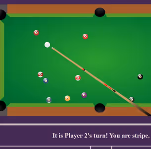 JS Billards Gameplay Images 1