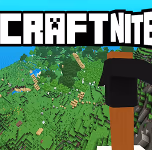 Craftnite io Game Images 1
