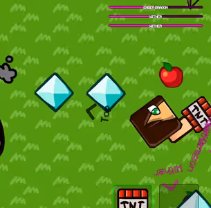 Crazy Steve io Gameplay Images 3