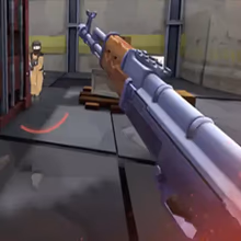 play Cryzen io online
