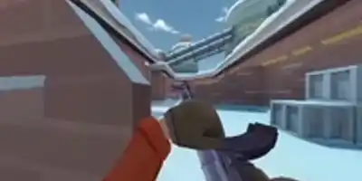 CRYZEN IO gameplay