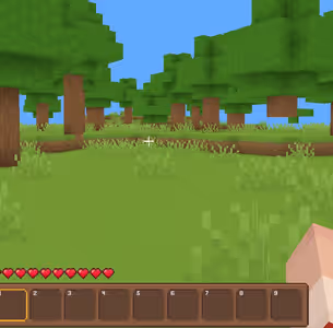 Cuberealm .io Gameplay Images 1