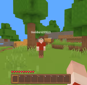 Cuberealm .io Gameplay Images 2