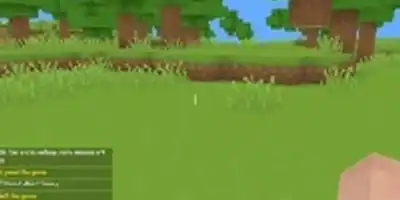 Cuberealm .io gameplay