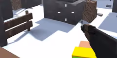 play Cubeshot io online