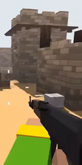 play Cubeshot io online
